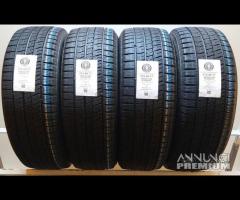 4 GOMME 215 60 17 BRIDGESTONE A11622