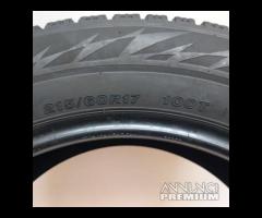 4 GOMME 215 60 17 BRIDGESTONE A11622 - 7