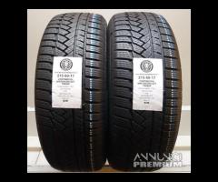 2 GOMME 215 60 17 CONTINENTAL A11621 - 1