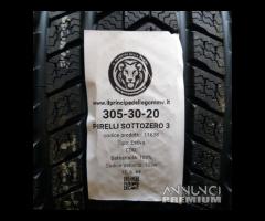 2 GOMME 305 30 20 PIRELLI A11638