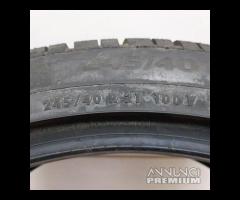 4 GOMME 245 40 21 CONTINENTAL A11635 - 6