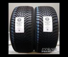 2 GOMME 225 45 17 FULDA A11618