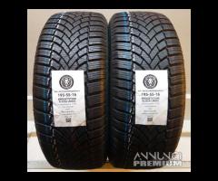 2 GOMME 195 55 16 BRIDGESTONE A11797 - 1