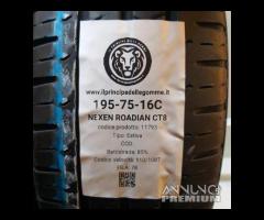 2 GOMME 195 75 16C NEXEN A11793