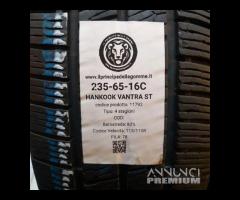 2 GOMME 235 65 16C HANKOOK A11792