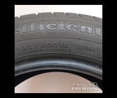 2 GOMME 195 60 16 GOODYEAR A11790 - 7