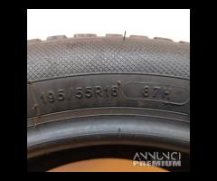 2 GOMME 195 55 16 KLEBER A11755 - 7