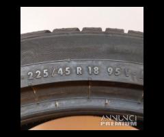 4 GOMME 225 45 18 CONTINENTAL RFT A11756 - 6