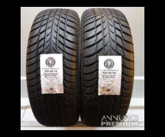 2 GOMME 205 60 16 BRIDGESTONE RFT A11751