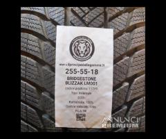 2 GOMME 255 55 18 BRIDGESTONE A11749 - 2