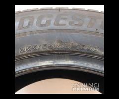 2 GOMME 255 55 18 BRIDGESTONE A11749 - 6