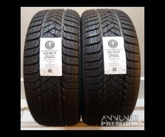 2 GOMME 225 40 19 PIRELLI RFT A11741 - 1