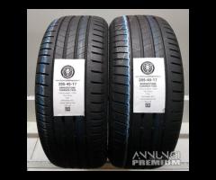 2 GOMME 205 45 17 BRIDGESTONE A12684 - 1