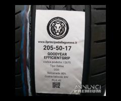 2 GOMME 205 50 17 GOODYEAR A12675 - 2