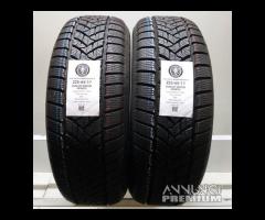 2 GOMME 225 65 17 DUNLOP A12665