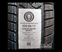 2 GOMME 225 65 17 DUNLOP A12665 - 2