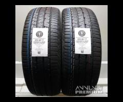 2 GOMME 225 60 17 CONTINENTAL A12663