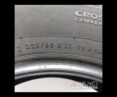 2 GOMME 225 60 17 CONTINENTAL A12663 - 7