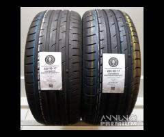 2 GOMME 225 50 17 CONTINENTAL A12646