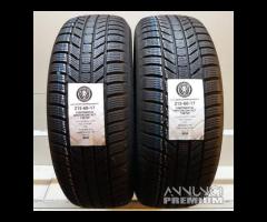 2 GOMME 215 60 17 CONTINENTAL A12644 - 1