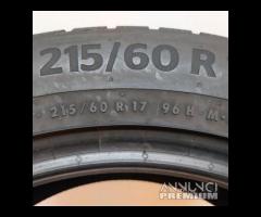 2 GOMME 215 60 17 CONTINENTAL A12644 - 7