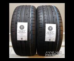 2 GOMME 215 45 17 FALKEN A11824