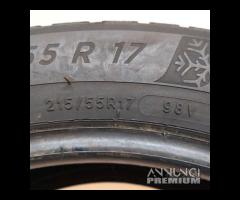 2 GOMME 215 55 17 MICHELIN A11822 - 7