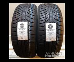 2 GOMME 215 55 17 CONTINENTAL A11821 - 1