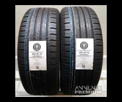 2 GOMME 205 55 16 CONTINENTAL A11817 - 1