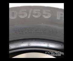 2 GOMME 205 55 16 CONTINENTAL A11817 - 7