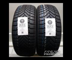 2 GOMME 205 55 16 MICHELIN A11812