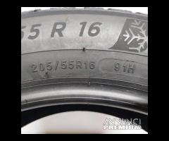 2 GOMME 205 55 16 MICHELIN A11812 - 7