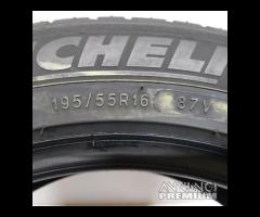 2 GOMME 195 55 16 MICHELIN A11811 - 7