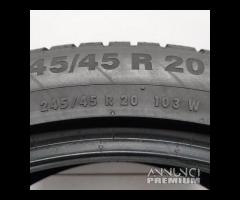 2 GOMME 245 45 20 CONTINENTAL A11780 - 7