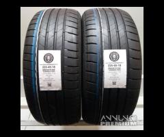 2 GOMME 225 45 18 BRIDGESTONE RFT A11769