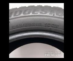 2 GOMME 245 50 18 BRIDGESTONE RFT A11768 - 7