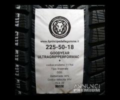 2 GOMME 225 50 18 GOODYEAR A11764 - 2