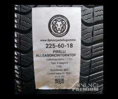 2 GOMME 225 60 18 PIRELLI A11763 - 2