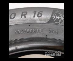 2 GOMME 195 60 16 MICHELIN A11814 - 7