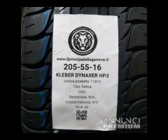 2 GOMME 205 55 16 KLEBER A11813 - 2