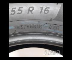 2 GOMME 195 55 16 MICHELIN A11806 - 7