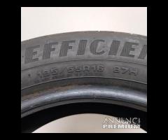 2 GOMME 195 55 16 GOODYEAR A11805 - 7