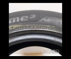 2 GOMME 205 55 16 HANKOOK A11801 - 7