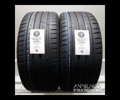 2 GOMME 235 40 19 MICHELIN A11777