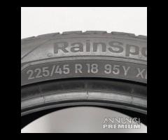 2 GOMME 225 45 18 UNIROYAL A11771 - 7