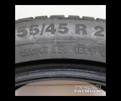 4 GOMME 255 45 20 CONTINENTAL A11745 - 7