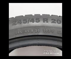 4 GOMME 245 45 20 CONTINENTAL A13228 - 7