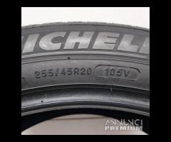 4 GOMME 255 45 20 MICHELIN A13226 - 7