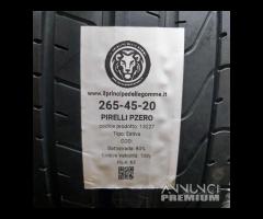 4 GOMME 265 45 20 PIRELLI A13227