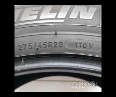 4 GOMME 275 45 20 MICHELIN A13225 - 7